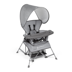 Baby Delight Folding Chair w/Sun Canopy