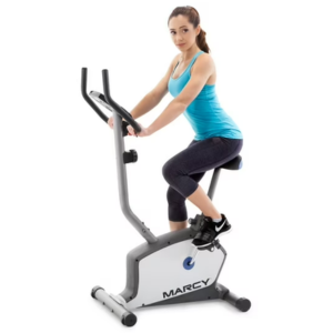 Marcy Magnetic Resistance Upright Bike