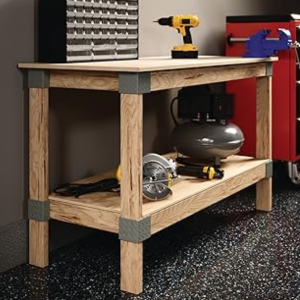 Heavyweight 4' Workbench Kit