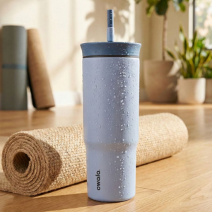 Owala 24oz. Stainless Steel Straw Tumbler