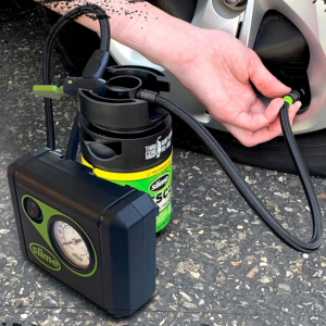 Slime Emergency Tire Puncture Repair Sealant