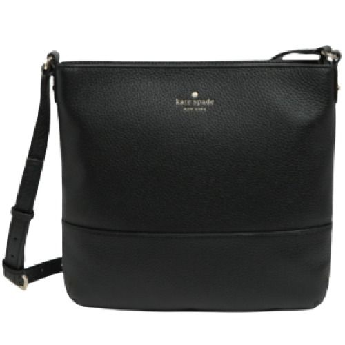 Kate Spade New York Leather Crossbody Bag