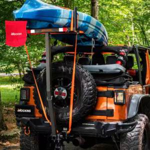 Steel Pickup Truck Bed Extender