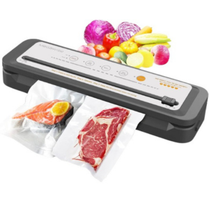 Vacuum Sealer Machine w/Built-in Cutter & Bags