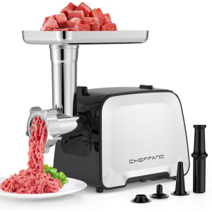 Stainless Steel Electric Meat Grinder