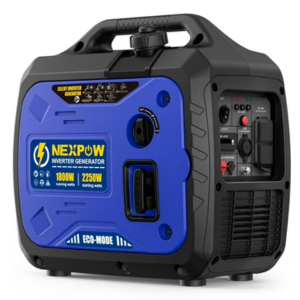 Nexpow 2250W Portable Inverter Generator