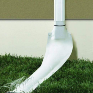 Frost King Automatic Easy-to-Install Downspout Extender