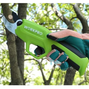WorkPro 7.2V Cordless Pruning Shears