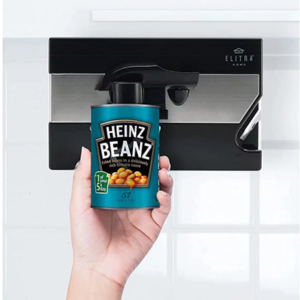 Under the Cabinet Electric Can Opener