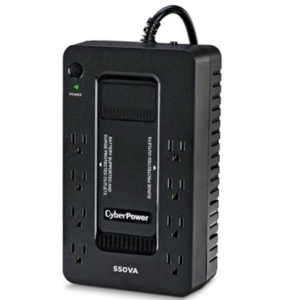 CyberPower 550VA UPS