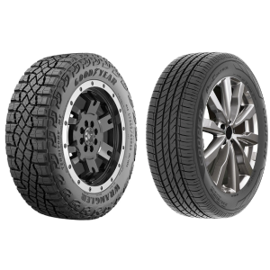 Goodyear, Cooper & More Tires