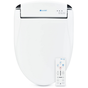Brondell Swash Heated Bidet Seat w/Night Light
