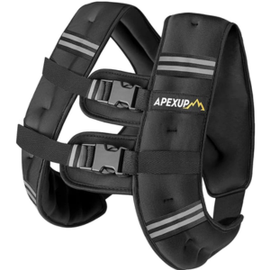 Apexup 15lbs Weighted Vest
