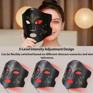 LED Face Mask Red Light Therapy