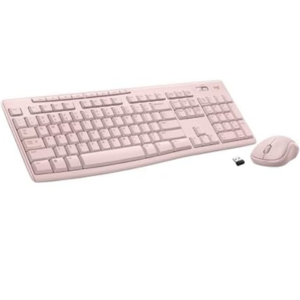 Logitech Wireless Keyboard & Mouse Combo