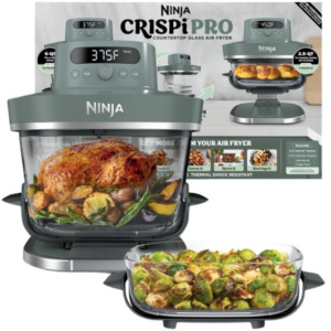 Ninja Crispi Pro 6-in-1 Air Fryer