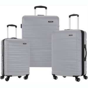 Samsonite 3-Piece Hardside Spinner Luggage Set