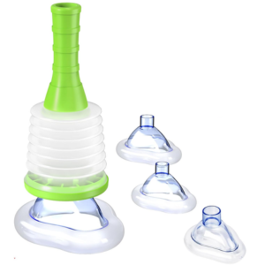 Emergency Airway Suction Device