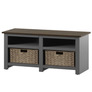 Upholstered Storage Bench