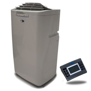 Whynter 13,000 BTU Dual Hose Portable Air Conditioner w/Dehumidifier