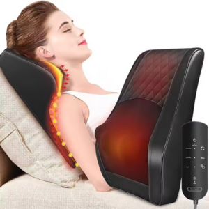 3D Kneading Massage Pillow