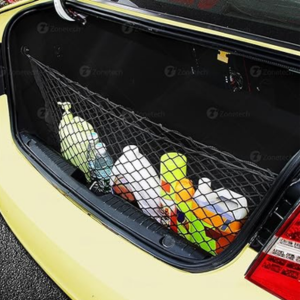 Zone Tech Pocket Mesh Trunk Storage Net