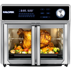 Kalorik 26Qt 10-in-1 Air Fryer Oven Grill