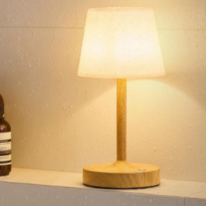 Rechargeable Waterproof Touch Shower Lamp