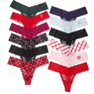 Victoria's Secret 8-Pack Panties