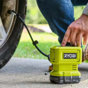 Ryobi One+ 18V Cordless High Pressure Inflator