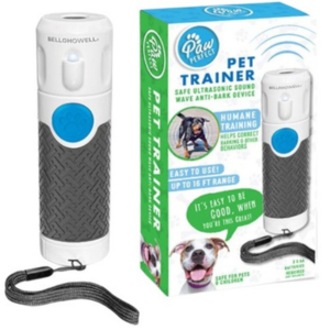 2-Pack Dog Bark Control Device w/Flashlight