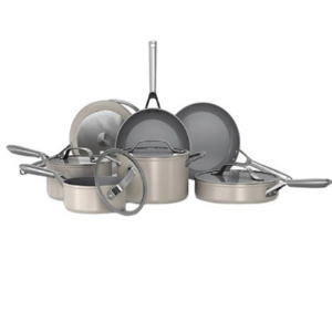Ninja 12-Piece Ceramic Pro Cookware Set