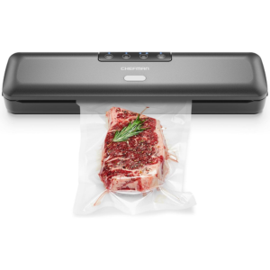 Chefman Food Vacuum Sealer Machine w/Bags