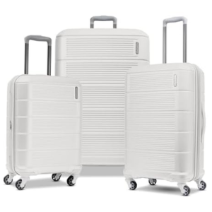 American Tourister Stratum 3-Piece Hardshell Spinner Luggage Set