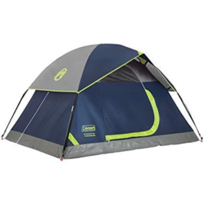 Coleman Sundome 2-Person Camping Tent