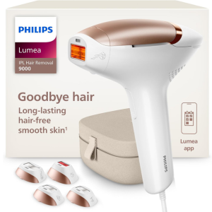 Philips Lumea 9000 IPL Hair Removal Device