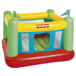 Fisher-Price Indoor Bouncer w/Built-in Pump