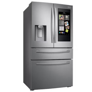 Smart Family Hub 28 cu. ft. 4-Door French Door Refrigerator