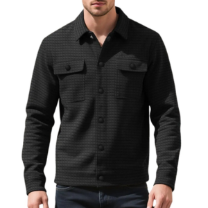 Men's Waffle Shirt