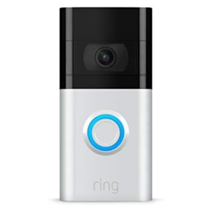 Ring Video Doorbell 3 w/Alexa