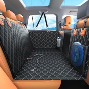 Waterproof Pet Car Seat Cover