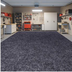 Garage 8' Non-Slip Floor Mat
