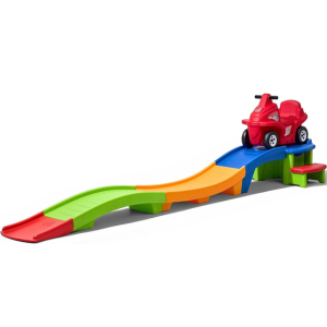 Step2 9' Kids Up & Down Roller Coaster Toy