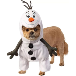 Disney Frozen Olaf Pet Costume