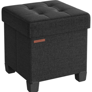 Ottoman Foot Rest w/Legs