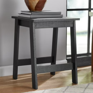 Mainstays Wood Side Table