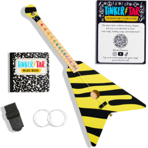 Kid's Rockstar Guitar