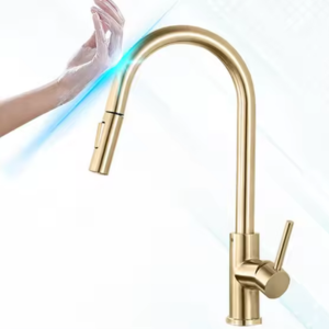 Pull Out Touch 360° Kitchen Faucet