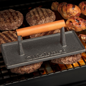Cuisinart Cast Iron Grill Press