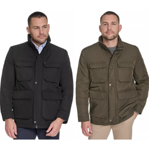 Tommy Hilfiger Men's Field Jacket